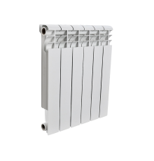 Алюминиевый радиатор Rommer Profi 350, 1 секция
