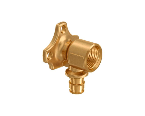 Водорозетка Uponor Smart Aqua Q&E RP 20-RP1/2 Водорозетка Uponor Smart Aqua Q&E RP 20-RP1/2