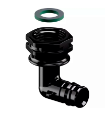 Угольник PPSU UPONOR Q&E 90°, 20-3/4