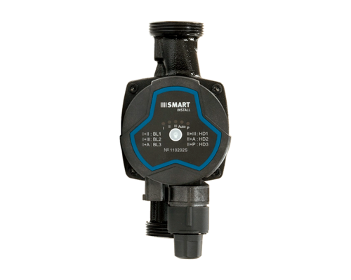 Циркуляционные насосы Smart Install CPA 25-60 180 энергоэффективные Циркуляционные насосы Smart Install CPA 25-60 180 энергоэффективные
