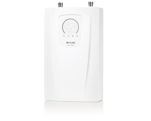 Проточный водонагреватель Clage Compact CEX 9 U Проточный водонагреватель Clage Compact CEX 9 U