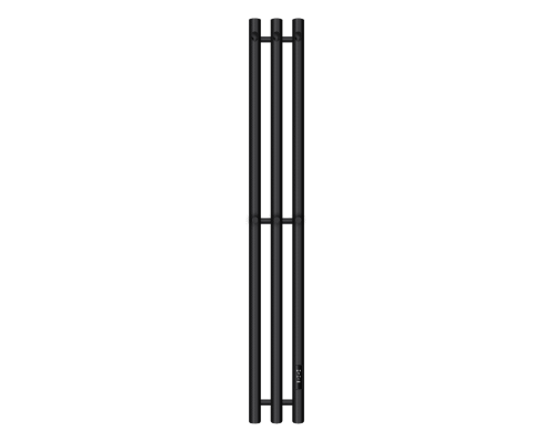 Полотенцесушитель электрический Primoclima Sol R E Black 120*12 3 Полотенцесушитель электрический Primoclima Sol R E Black 120*12 3