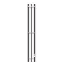 Полотенцесушитель электрический Primoclima Sol R E Inox 120*12 3