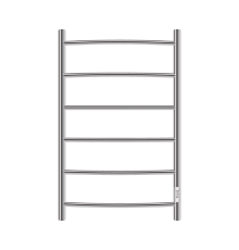 Полотенцесушитель электрический Primoclima Stella E Inox 80*50 6