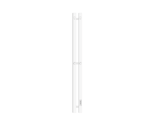 Полотенцесушитель электрический Primoclima Sol Q E White 100*6 2 Полотенцесушитель электрический Primoclima Sol Q E White 100*6 2