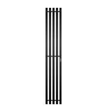 Полотенцесушитель электрический Primoclima Sol Q C E Black 150*24 5