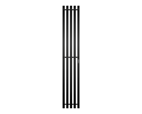 Полотенцесушитель электрический Primoclima Sol Q C E Black 150*24 5 Полотенцесушитель электрический Primoclima Sol Q C E Black 150*24 5