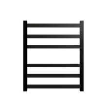 Полотенцесушитель водяной Primoclima Nox 30 Water Inox Black 60*50 3_3