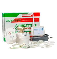 Комплект Gidrolock WIFI  WINNER  BUGATTI 1/2