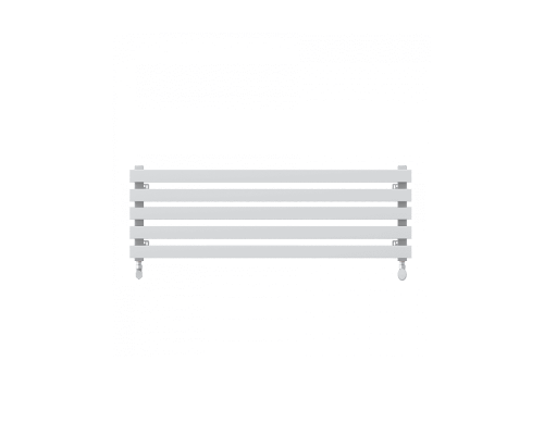 Радиатор КЗТО QUADRUM 40 H 750-5 RAL 1Т104S9016 белый муар Радиатор КЗТО QUADRUM 40 H 750-5 RAL 1Т104S9016 белый муар