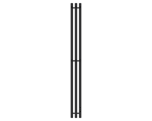 Полотенцесушитель электрический Primoclima Sol R E Black 150*12 3 Полотенцесушитель электрический Primoclima Sol R E Black 150*12 3