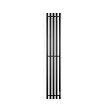 Полотенцесушитель электрический Primoclima Sol Q E Black 150*24 5