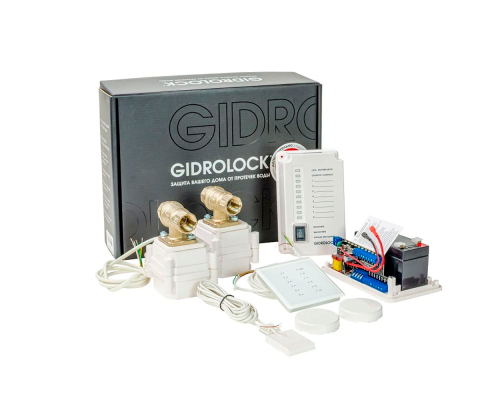 Комплект Gidrоlock Premium RADIO TIEMME 3/4 Комплект Gidrоlock Premium RADIO TIEMME 3/4