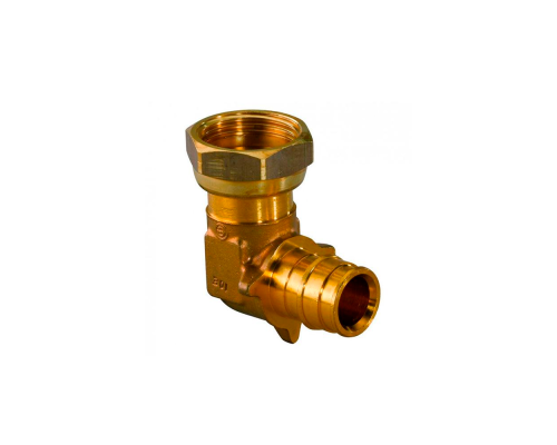 Угольник UPONOR Q&E с накидной гайкой 20-G1/2 Угольник UPONOR Q&E с накидной гайкой 20-G1/2