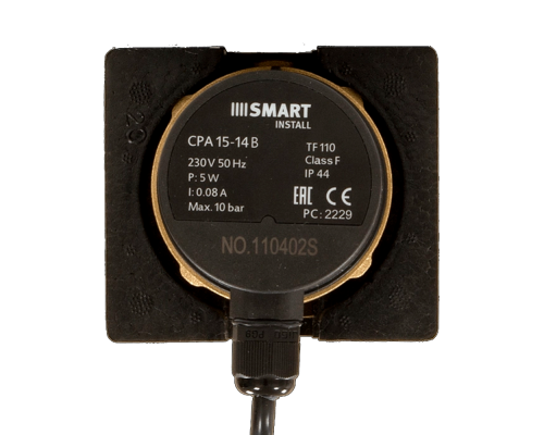 Насос Smart Install CPА 15-14 B для ГВС Насос Smart Install CPА 15-14 B для ГВС