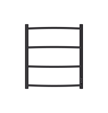 Полотенцесушитель электрический Primoclima Stella E Black 60*50 4