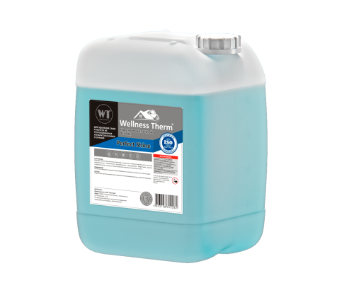 Реагент на щелочной основе WellnessTherm PERFECT SHINE 10л.