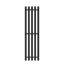 Полотенцесушитель электрический Primoclima Sol R E Black 100*24 5