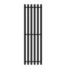 Полотенцесушитель электрический Primoclima Sol R E Black 120*30 6
