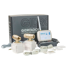 Комплект Gidrolock WIFI BONOMI 3/4