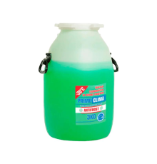 Теплоноситель Primoclima Antifrost (Глицерин) -30C ECO 50 кг бочка (цвет зеленый)