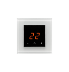 Терморегулятор DeLUMO ORTO 9003 White Pure