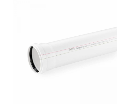 Канализационная труба Rehau 110/250 мм Канализационная труба Rehau 110/250 мм