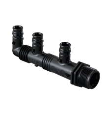 Коллектор UPONOR Q&E с наружной резьбой PPSU G3/4