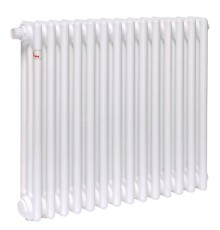 Стальной трубчатый радиатор Zehnder Charleston CH 3057-14 V002 1/2