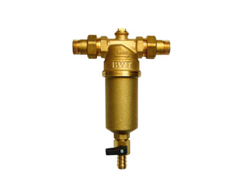 Фильтр прямой промывки BWT Protector mini H/R 1 Фильтр прямой промывки BWT Protector mini H/R 1