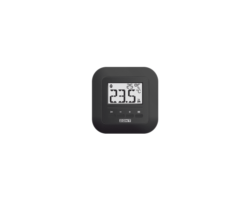 Комнатный термостат ZONT МЛ-232.black (RS-485) Комнатный термостат ZONT МЛ-232.black (RS-485)