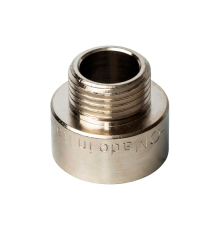 Переходник STOUT ВН никелированный 3/4X1/2