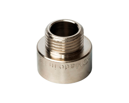 Переходник STOUT ВН никелированный 3/4X1/2 Переходник STOUT ВН никелированный 3/4X1/2