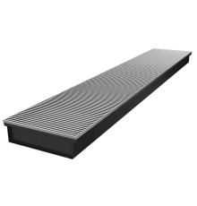 Внутрипольный конвектор PrimoClima PCV 300.110.1600 K.R\24V.FCM\БП36\RR 10.1.U