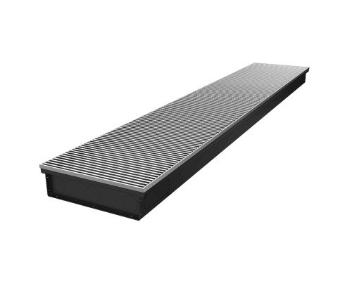 Внутрипольный конвектор PrimoClima PCV 300.110.2000 K.R\24V.FCM\БП36\RR 10.1.U Внутрипольный конвектор PrimoClima PCV 300.110.2000 K.R\24V.FCM\БП36\RR 10.1.U