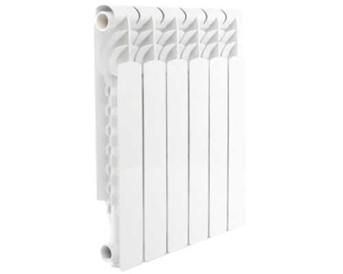 Радиатор алюминиевый ATM Thermo Moderno 500*80, 4 секции Радиатор алюминиевый ATM Thermo Moderno 500*80, 4 секции