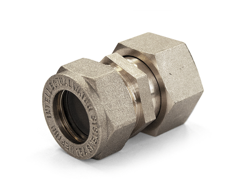 Муфта Stahlmann (F) 15х3/4 EF евроконус Муфта Stahlmann (F) 15х3/4 EF евроконус
