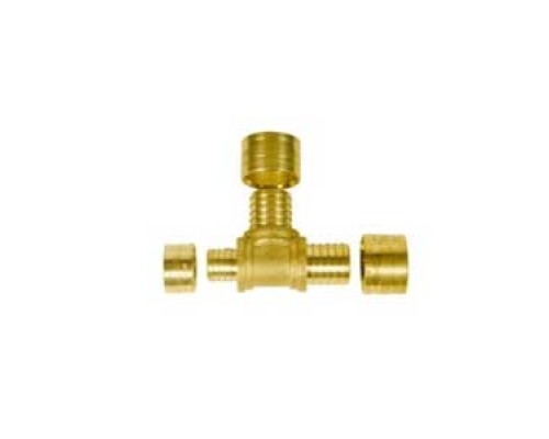 Тройник редукционный Gummel 32-25-32, 10 бар Тройник редукционный Gummel 32-25-32, 10 бар