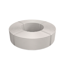 Труба UPONOR RADI PIPE PN6 20X2,0, белая, бухта 100м