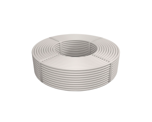 Труба UPONOR RADI PIPE PN6 20X2,0, белая, бухта 100м