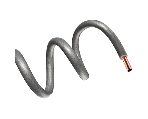 Трубная изоляция Thermaflex ThermaSmart Pro E-42, 1 1/4, штанга 2м (упаковка 110м) Трубная изоляция Thermaflex ThermaSmart Pro E-42, 1 1/4, штанга 2м (упаковка 110м)
