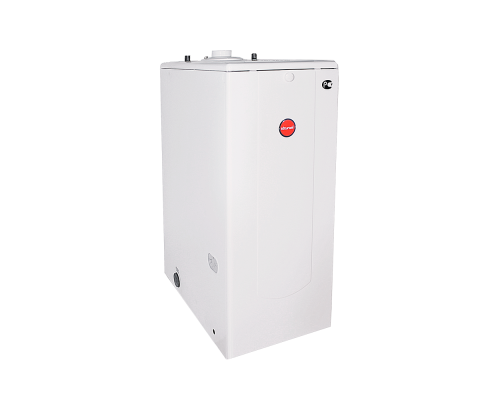 Напольный жидкотопливный котел Kiturami TURBO-13 Напольный жидкотопливный котел Kiturami TURBO-13