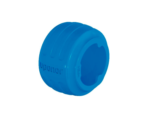 Кольцо Uponor Q&E Evolution d=20, синее Кольцо Uponor Q&E Evolution d=20, синее