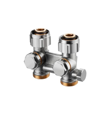 Присоединительный узел Oventrop Multiflex F ZBU 3/4