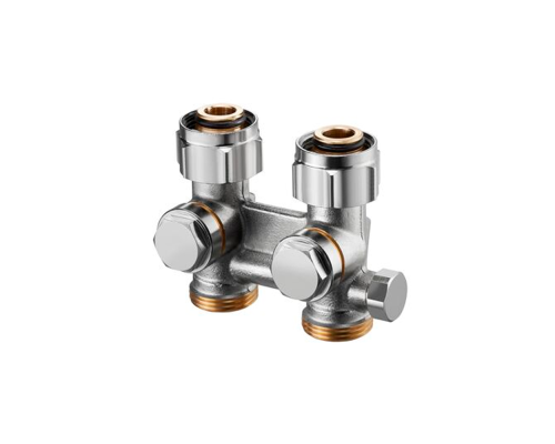 Присоединительный узел Oventrop Multiflex F ZBU 3/4 Присоединительный узел Oventrop Multiflex F ZBU 3/4