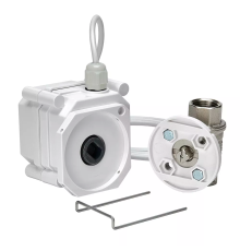 Шаровой кран ШЭП GIDROLOCK ULTIMATE 220V G-LOCK 3/4