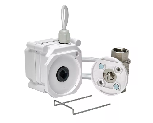 Шаровой кран ШЭП GIDROLOCK ULTIMATE 220V G-LOCK 3/4 Шаровой кран ШЭП GIDROLOCK ULTIMATE 220V G-LOCK 3/4