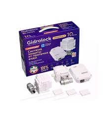 Комплект Gidrolock STANDARD Wi-Fi G-Lock 1/2