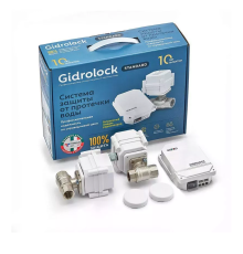 Комплект Gidrolock Standard RADIO TIEMME 1/2