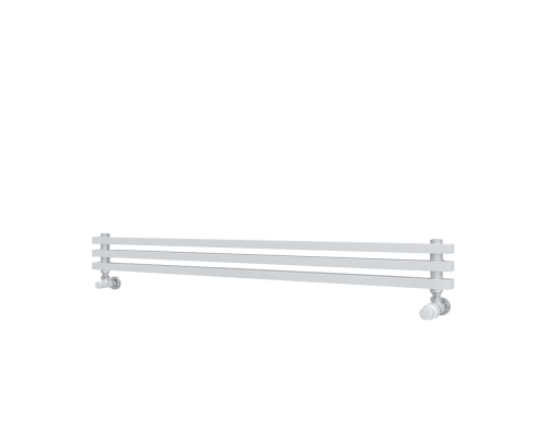 Радиатор КЗТО QUADRUM NEO 50 H 1250-3 RAL 9016